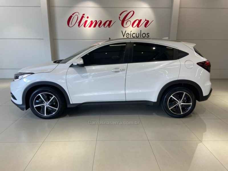 HR-V 1.5 16V FLEX TOURING TURBO 4P AUTOMÁTICO - 2020 - FLORES DA CUNHA