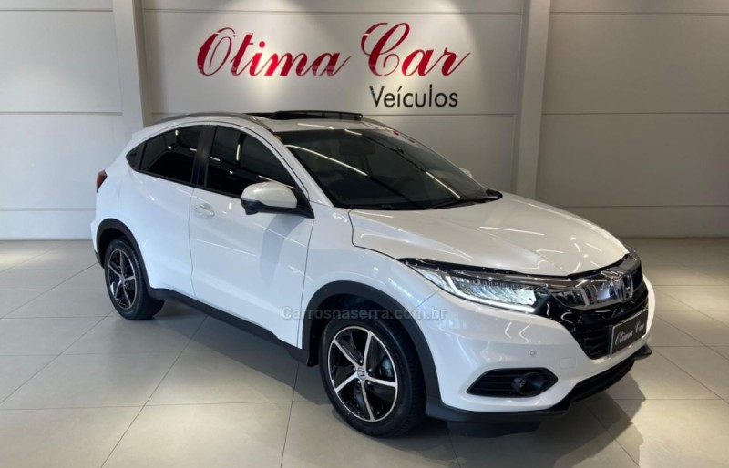 HR-V 1.5 16V FLEX TOURING TURBO 4P AUTOMÁTICO - 2020 - FLORES DA CUNHA