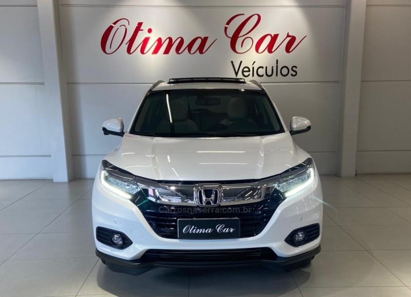 HR-V 1.5 16V FLEX TOURING TURBO 4P AUTOMÁTICO - 2020 - FLORES DA CUNHA