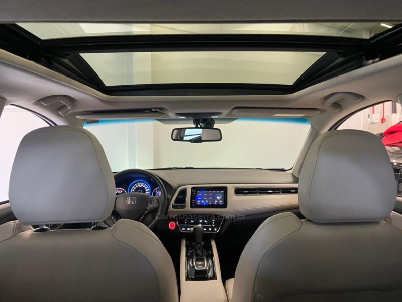 HR-V 1.5 16V FLEX TOURING TURBO 4P AUTOMÁTICO - 2020 - FLORES DA CUNHA