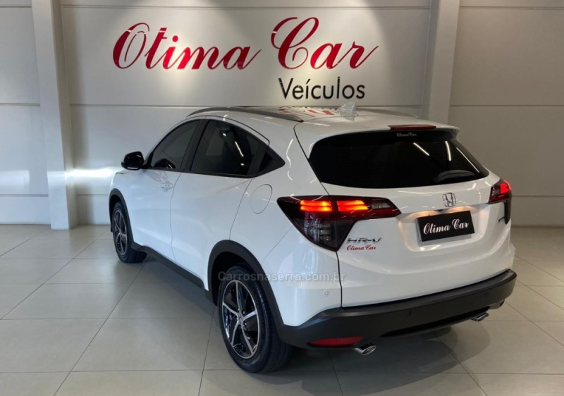 HR-V 1.5 16V FLEX TOURING TURBO 4P AUTOMÁTICO - 2020 - FLORES DA CUNHA