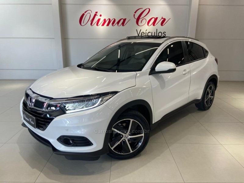 hr v 1.5 16v flex touring turbo 4p automatico 2020 flores da cunha