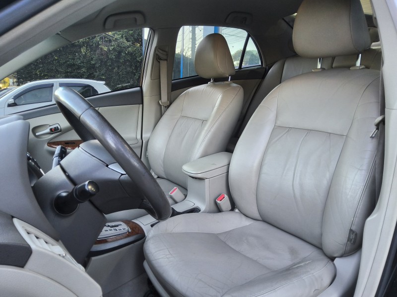 COROLLA 1.8 SE-G 16V FLEX 4P AUTOMÁTICO - 2009 - SãO SEBASTIãO DO CAí