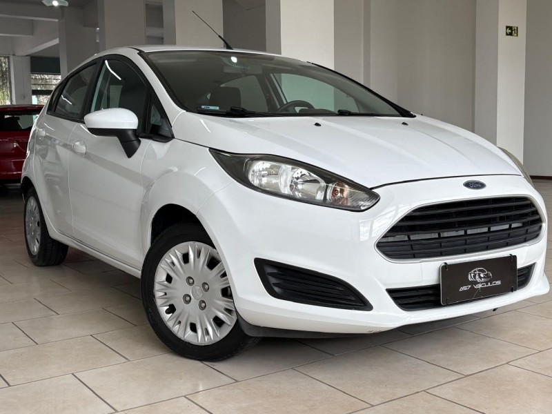 FIESTA 1.5 SE HATCH 16V FLEX 4P MANUAL - 2015 - BENTO GONçALVES
