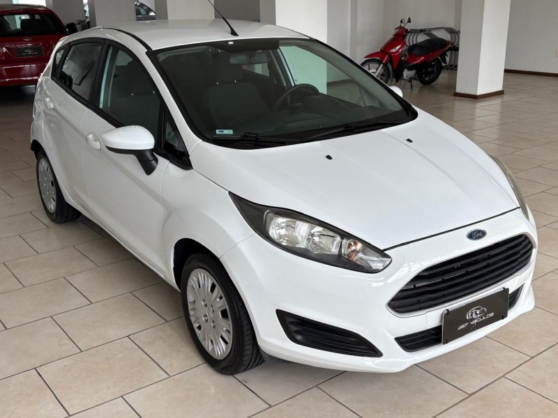 FIESTA 1.5 SE HATCH 16V FLEX 4P MANUAL - 2015 - BENTO GONçALVES