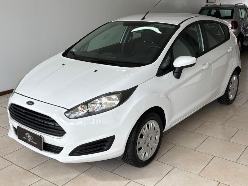 FIESTA 1.5 SE HATCH 16V FLEX 4P MANUAL - 2015 - BENTO GONçALVES
