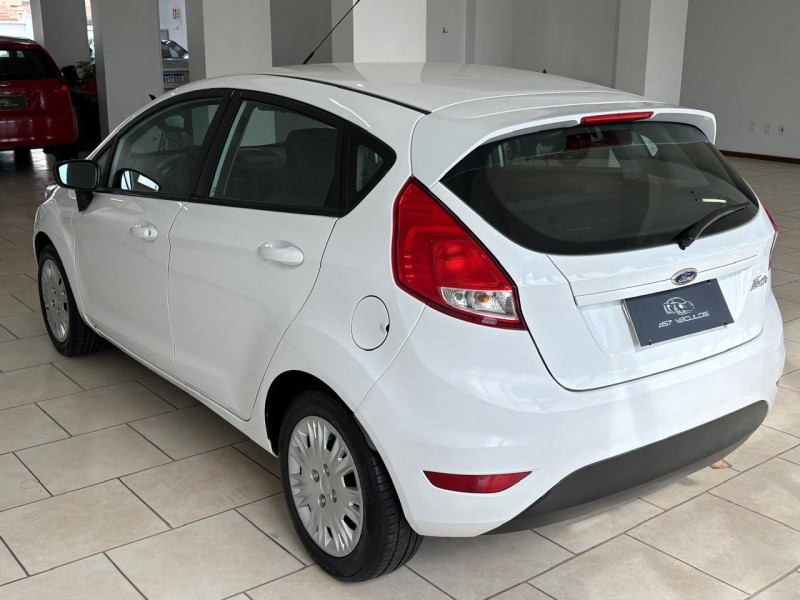 FIESTA 1.5 SE HATCH 16V FLEX 4P MANUAL - 2015 - BENTO GONçALVES