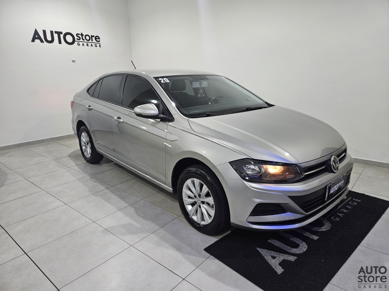 virtus 1.6 msi flex 4p automatico 2020 caxias do sul