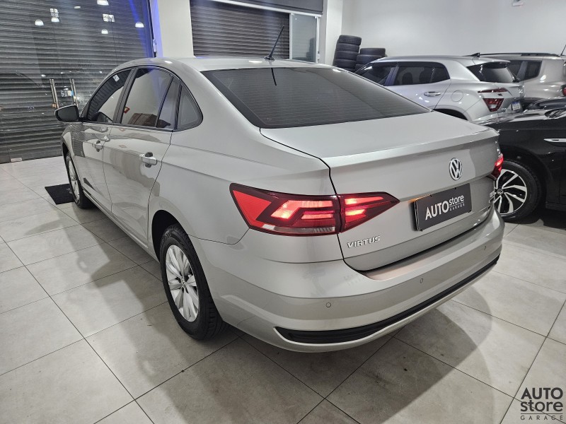 VIRTUS 1.6 MSI FLEX 4P AUTOMÁTICO - 2020 - CAXIAS DO SUL