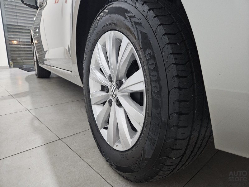 VIRTUS 1.6 MSI FLEX 4P AUTOMÁTICO - 2020 - CAXIAS DO SUL