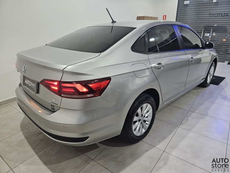 VIRTUS 1.6 MSI FLEX 4P AUTOMÁTICO - 2020 - CAXIAS DO SUL