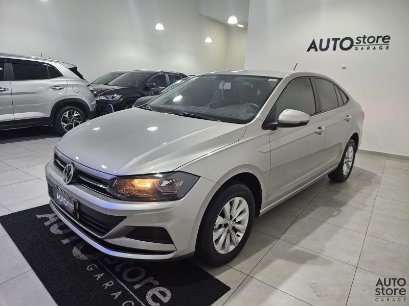 VIRTUS 1.6 MSI FLEX 4P AUTOMÁTICO - 2020 - CAXIAS DO SUL