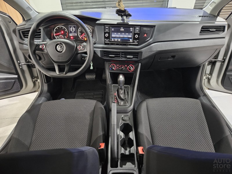 VIRTUS 1.6 MSI FLEX 4P AUTOMÁTICO - 2020 - CAXIAS DO SUL