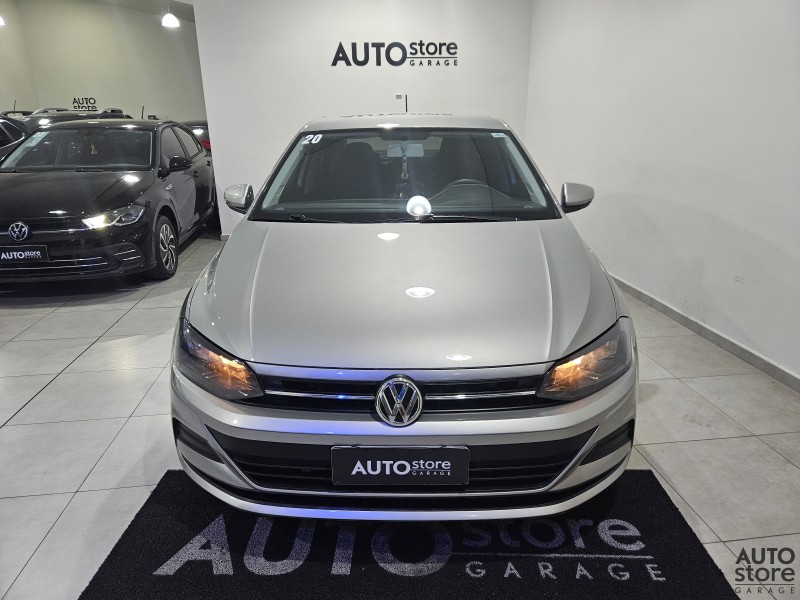 VIRTUS 1.6 MSI FLEX 4P AUTOMÁTICO - 2020 - CAXIAS DO SUL