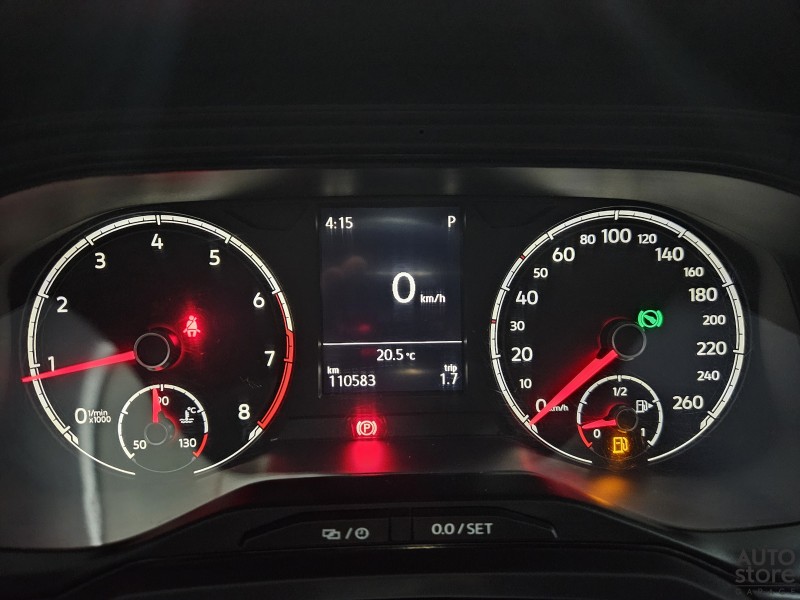 VIRTUS 1.6 MSI FLEX 4P AUTOMÁTICO - 2020 - CAXIAS DO SUL