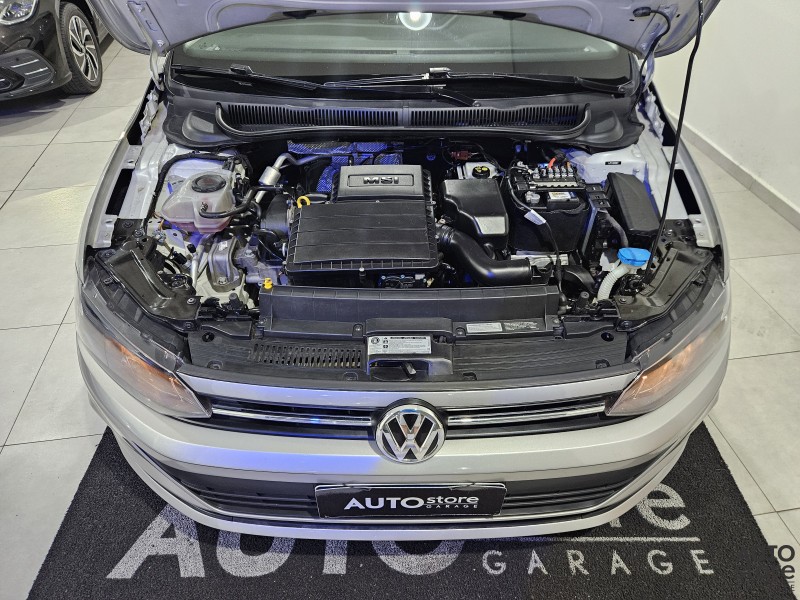 VIRTUS 1.6 MSI FLEX 4P AUTOMÁTICO - 2020 - CAXIAS DO SUL