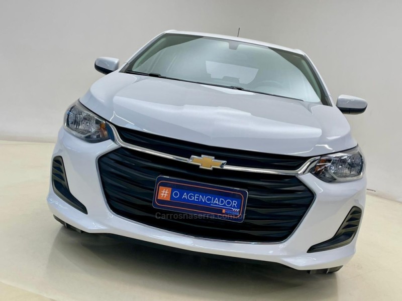 ONIX 1.0 LT 12V TURBO FLEX 4P AUTOMÁTICO - 2022 - SANTA CRUZ DO SUL