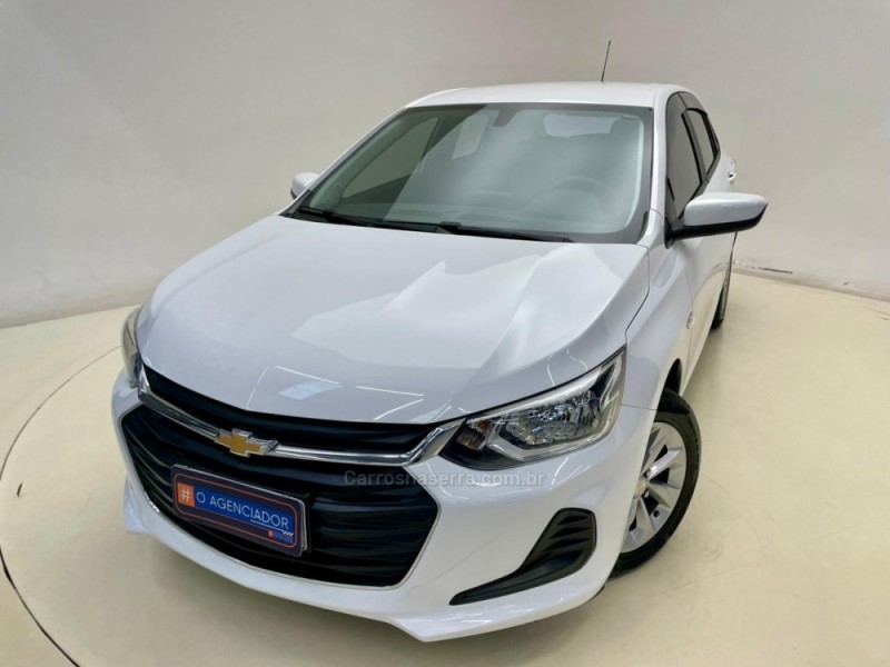 ONIX 1.0 LT 12V TURBO FLEX 4P AUTOMÁTICO - 2022 - SANTA CRUZ DO SUL