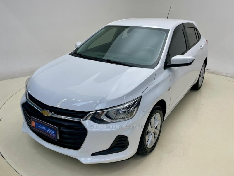 onix 1.0 lt 12v turbo flex 4p automatico 2022 santa cruz do sul