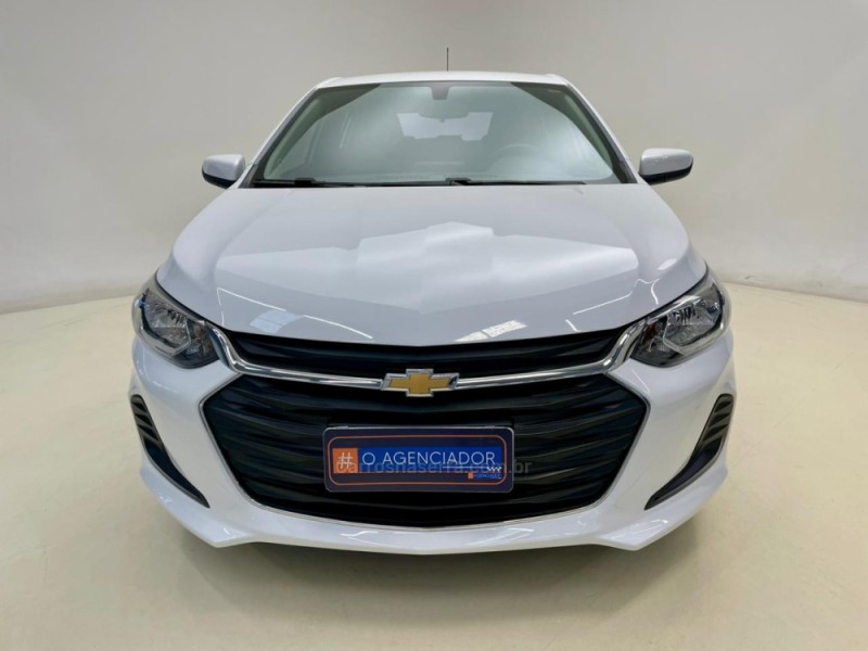 ONIX 1.0 LT 12V TURBO FLEX 4P AUTOMÁTICO - 2022 - SANTA CRUZ DO SUL