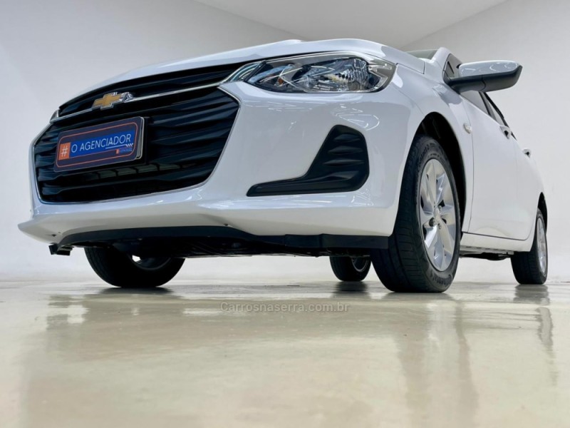 ONIX 1.0 LT 12V TURBO FLEX 4P AUTOMÁTICO - 2022 - SANTA CRUZ DO SUL
