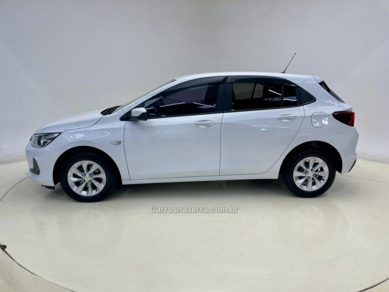 ONIX 1.0 LT 12V TURBO FLEX 4P AUTOMÁTICO - 2022 - SANTA CRUZ DO SUL