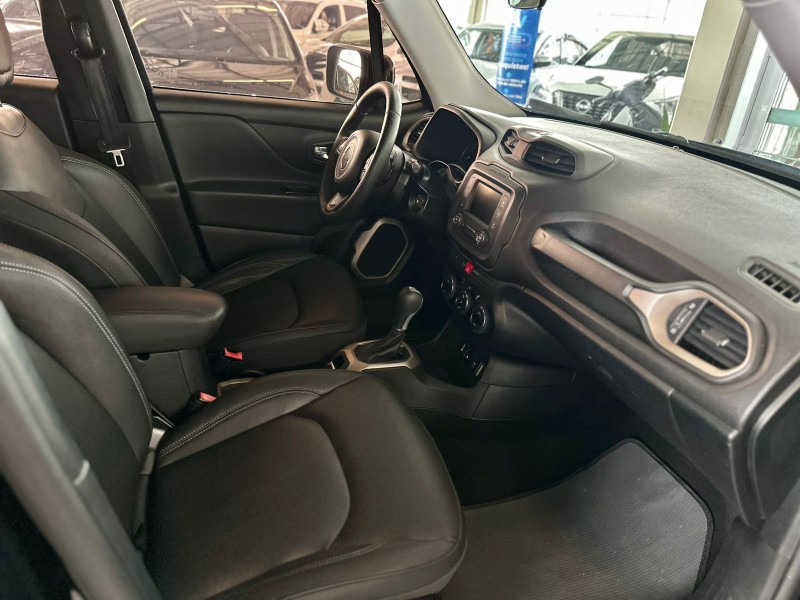 RENEGADE 1.8 16V FLEX LONGITUDE 4P AUTOMÁTICO - 2018 - CAXIAS DO SUL