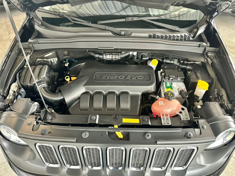 RENEGADE 1.8 16V FLEX LONGITUDE 4P AUTOMÁTICO - 2018 - CAXIAS DO SUL