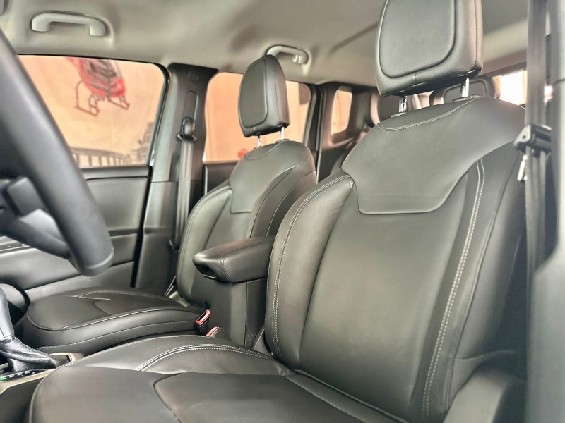 RENEGADE 1.8 16V FLEX LONGITUDE 4P AUTOMÁTICO - 2018 - CAXIAS DO SUL