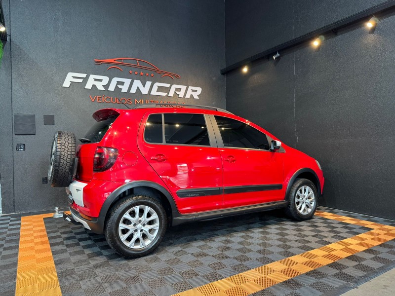 CROSSFOX 1.6 MI FLEX 8V 4P MANUAL - 2014 - ANTôNIO PRADO