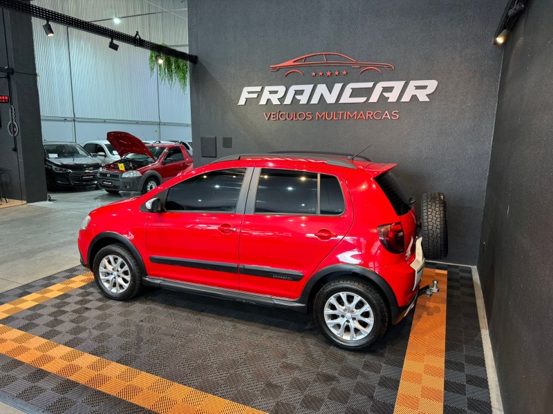 CROSSFOX 1.6 MI FLEX 8V 4P MANUAL - 2014 - ANTôNIO PRADO