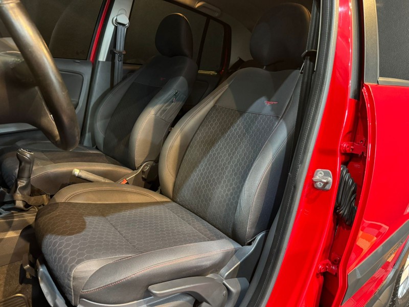 CROSSFOX 1.6 MI FLEX 8V 4P MANUAL - 2014 - ANTôNIO PRADO