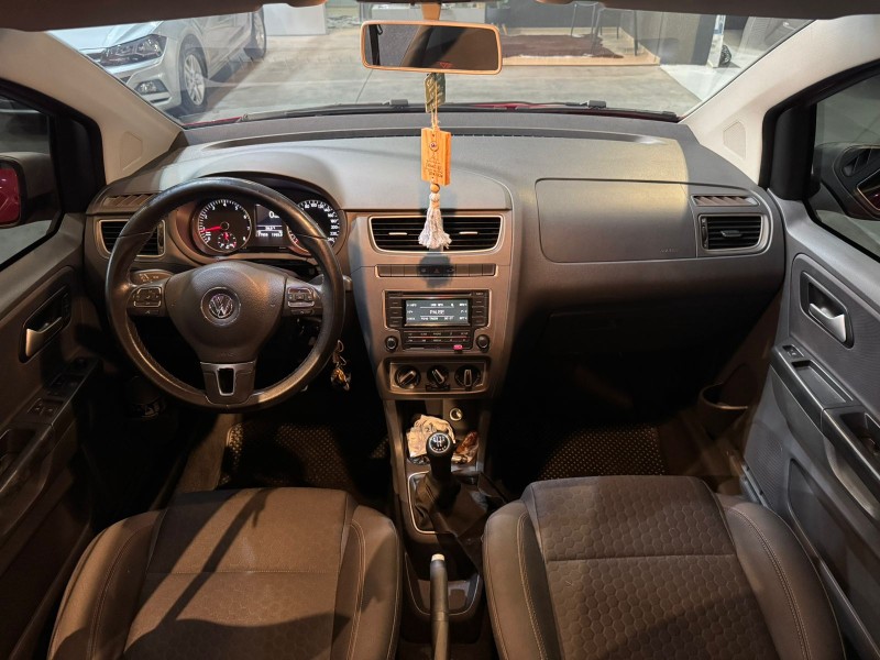 CROSSFOX 1.6 MI FLEX 8V 4P MANUAL - 2014 - ANTôNIO PRADO