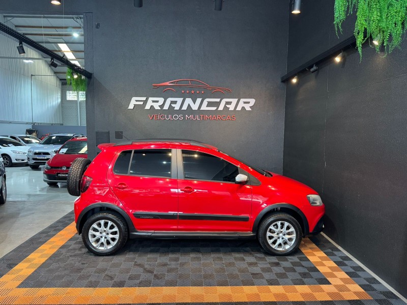 CROSSFOX 1.6 MI FLEX 8V 4P MANUAL - 2014 - ANTôNIO PRADO