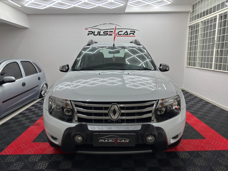 DUSTER 2.0 TECH ROAD 4X2 16V FLEX 4P AUTOMÁTICO - 2014 - CAXIAS DO SUL