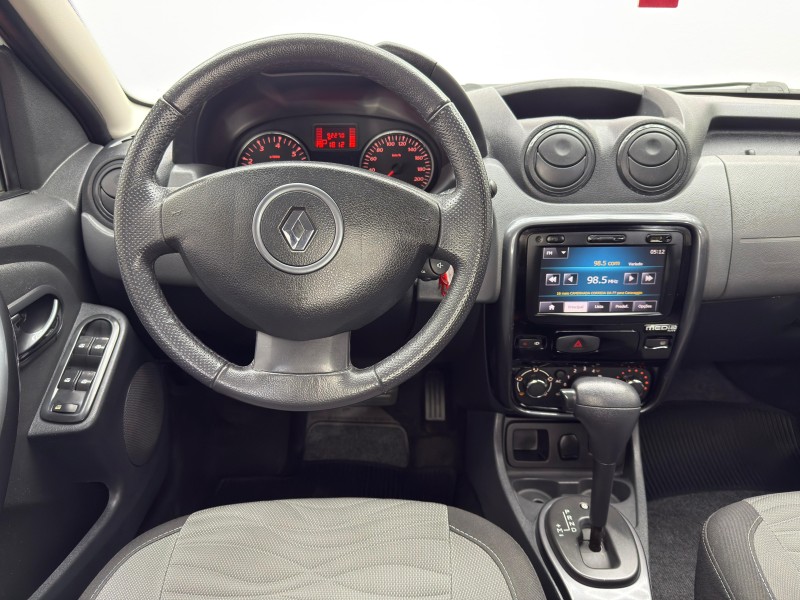 DUSTER 2.0 TECH ROAD 4X2 16V FLEX 4P AUTOMÁTICO - 2014 - CAXIAS DO SUL