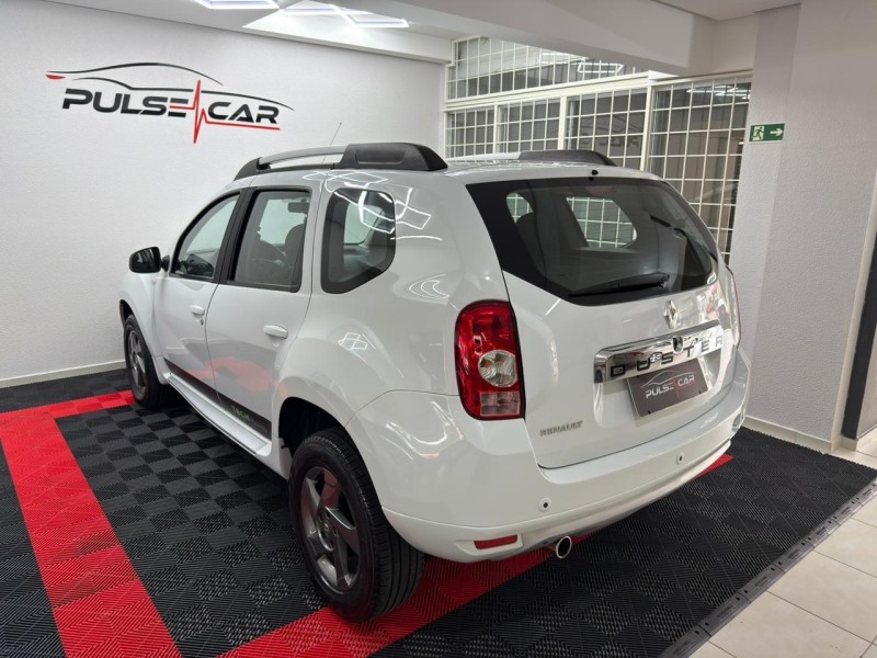 DUSTER 2.0 TECH ROAD 4X2 16V FLEX 4P AUTOMÁTICO - 2014 - CAXIAS DO SUL