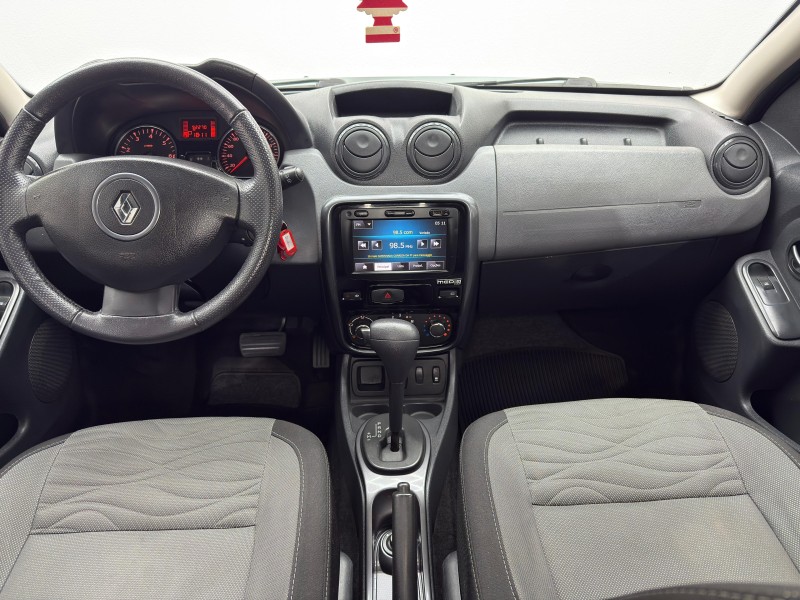 DUSTER 2.0 TECH ROAD 4X2 16V FLEX 4P AUTOMÁTICO - 2014 - CAXIAS DO SUL
