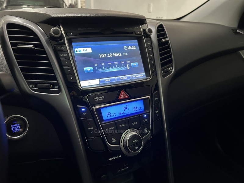 I30 1.6 MPFI 16V FLEX 4P AUTOMÁTICO - 2013 - NOVA PRATA