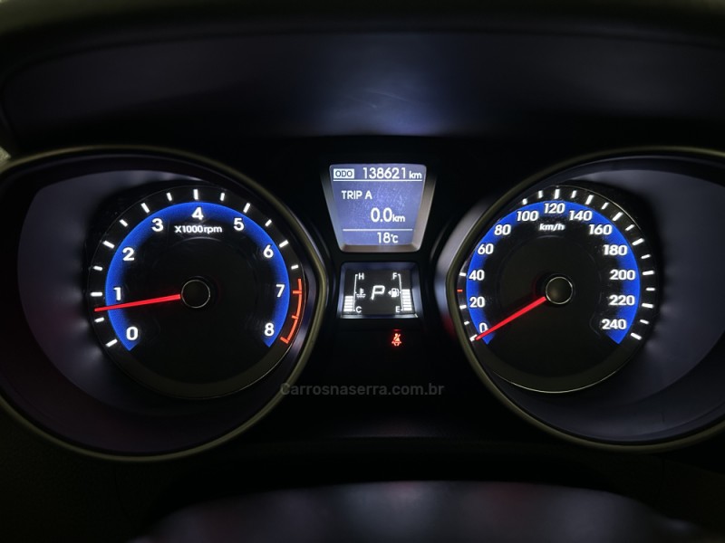 I30 1.6 MPFI 16V FLEX 4P AUTOMÁTICO - 2013 - NOVA PRATA