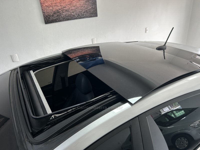 I30 1.6 MPFI 16V FLEX 4P AUTOMÁTICO - 2013 - NOVA PRATA