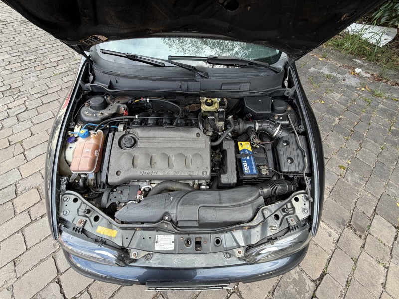 MAREA 2.4 MPI HLX WEEKEND 20V GASOLINA 4P MANUAL - 2001 - CAXIAS DO SUL