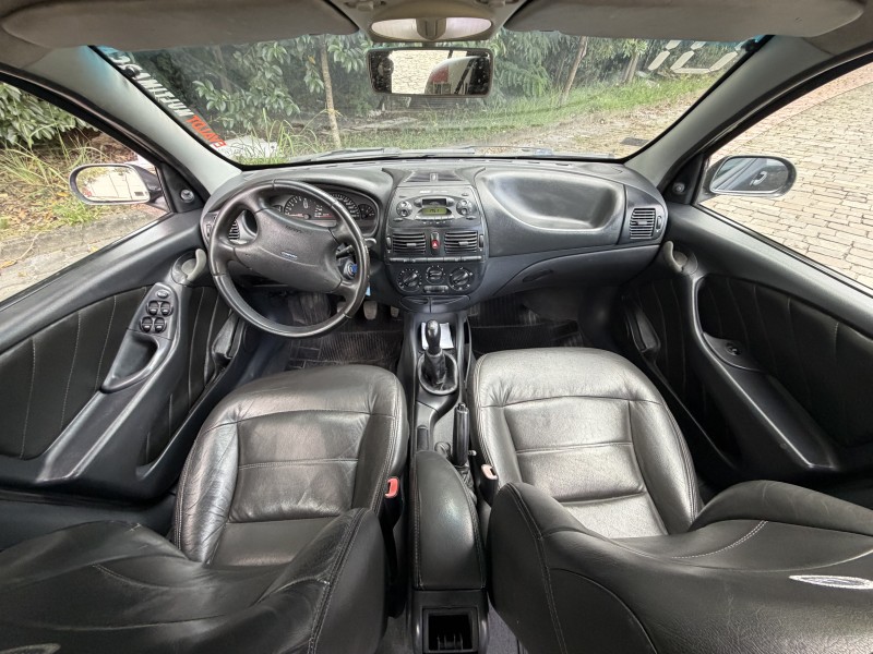 MAREA 2.4 MPI HLX WEEKEND 20V GASOLINA 4P MANUAL - 2001 - CAXIAS DO SUL