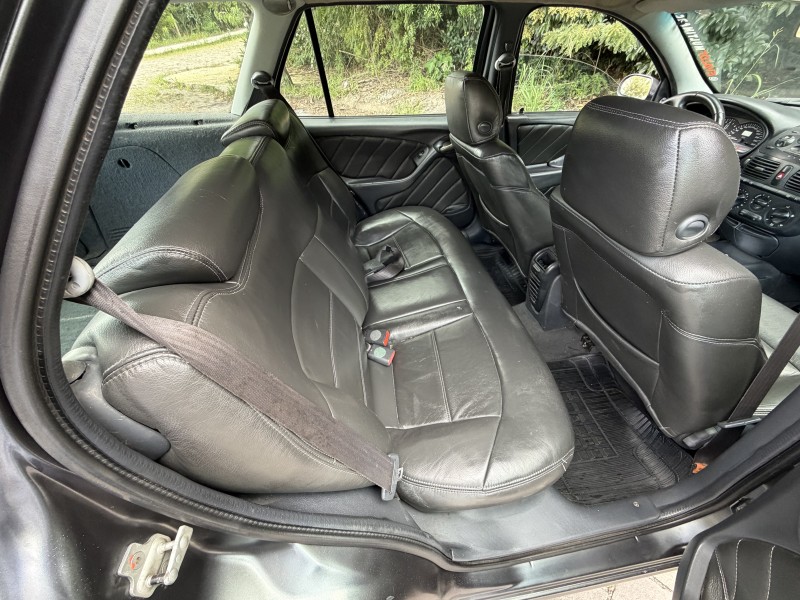MAREA 2.4 MPI HLX WEEKEND 20V GASOLINA 4P MANUAL - 2001 - CAXIAS DO SUL