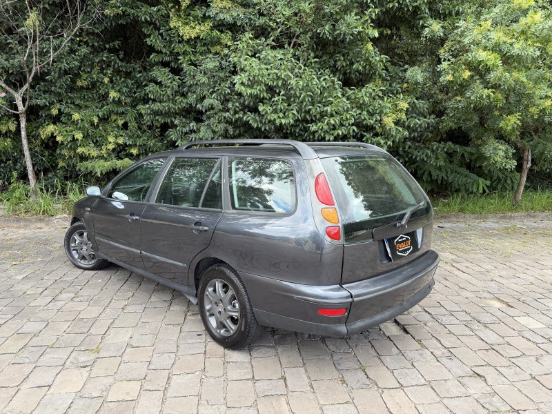 MAREA 2.4 MPI HLX WEEKEND 20V GASOLINA 4P MANUAL - 2001 - CAXIAS DO SUL