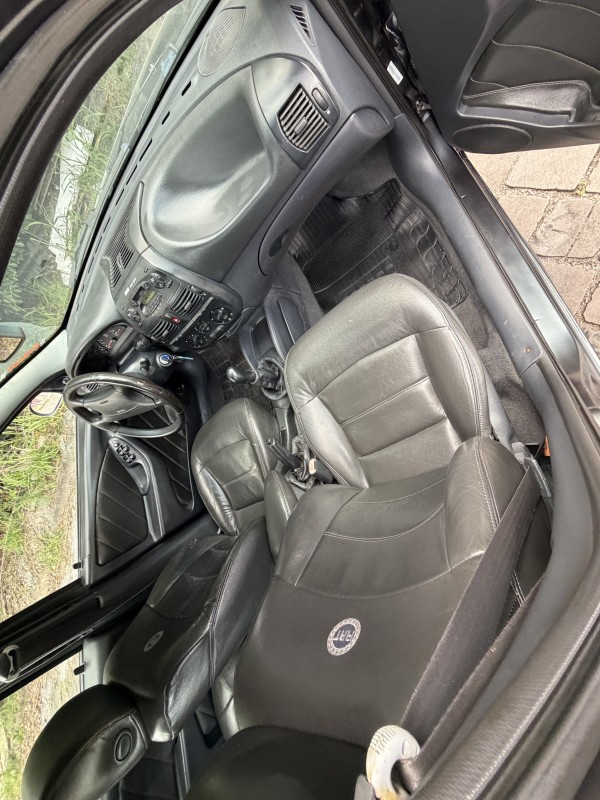 MAREA 2.4 MPI HLX WEEKEND 20V GASOLINA 4P MANUAL - 2001 - CAXIAS DO SUL