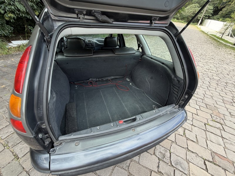 MAREA 2.4 MPI HLX WEEKEND 20V GASOLINA 4P MANUAL - 2001 - CAXIAS DO SUL