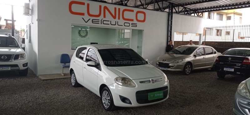 palio 1.0 mpi attractive 8v flex 4p manual 2016 caxias do sul