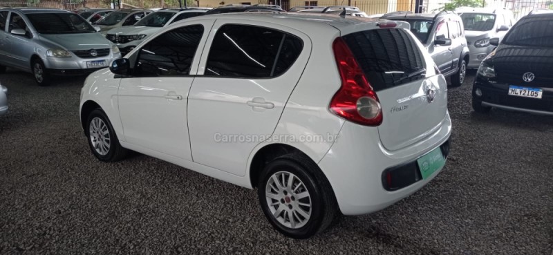 PALIO 1.0 MPI ATTRACTIVE 8V FLEX 4P MANUAL - 2016 - CAXIAS DO SUL