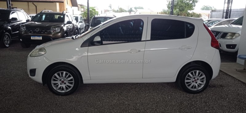 PALIO 1.0 MPI ATTRACTIVE 8V FLEX 4P MANUAL - 2016 - CAXIAS DO SUL